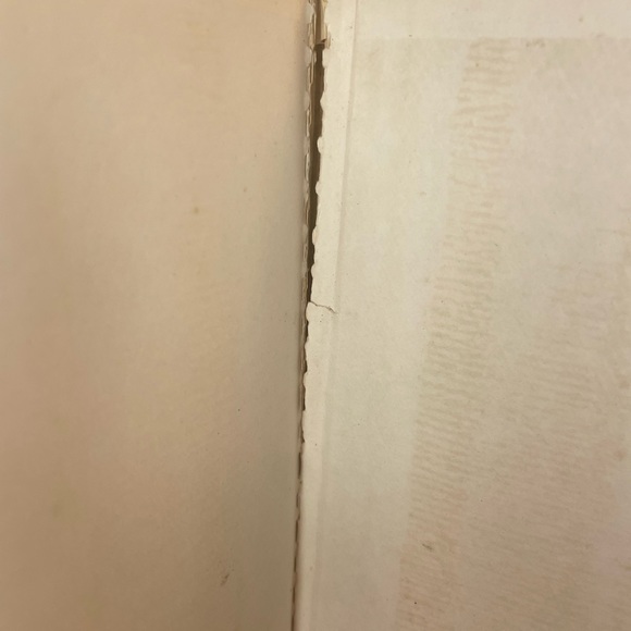 Vintage 1978 Cloudy With a Chance of Meatballs Hardcover Book - Picture 8 of 8